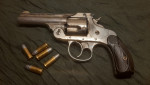 US revolver Marlin 1887 38SW