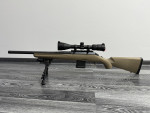 Ruger American Rifle Ranch 300 AAC Blackout+ Vortex 