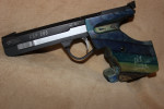 Sportovní pistole Walther KSP200