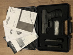 Walther PPS M2 Police Set, 100% stav