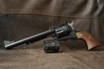 Ruger Blackhawk 45 Colt a 45 Auto