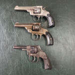 US revolvery ráže 32SW do roku 1890