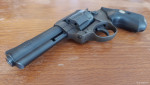 Flobert revolver KORA Brno 4" - černý/pryž cal. 6mm