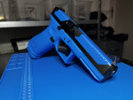 Glock 17t, cal. 9mmFX, kategorie C-1 (bez ZP)
