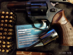 revolver astra police