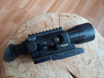Yukon Night Vision scope-F Titanium 2.5x50