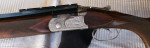 Kozlice Beretta 689 Silver Sable II 8x57 IRS