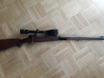 Kulovnice Mauser 7x57