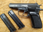 CZ 83, 7.65mm Browning