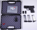 XDS-9 3,3" (9 mm Luger)