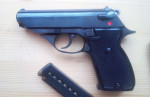 Pistole Astra Constable 9 mm