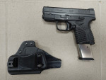 Pistole XDS 3,3", ,45 ACP