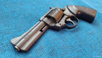 Flobert revolver KORA Brno 4" - černý/plast cal. 6mm