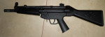 GSG5 malorážka klon HK MP5