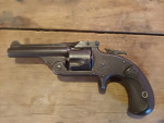 Smith & Wesson, cal 32sw