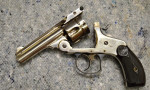 Smith & Wesson Second Model DA cal.38