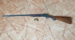 Prodám historickou zlamovací pušku .38CF 1887