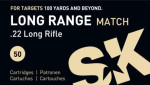Koupím střelivo SK Longe Range Match