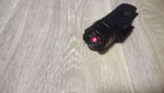 Prodám laserový zaměřovač se svítilnou Umarex