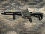 AR-15 ADC M5 PLUS 12,5" GEN 2 .223