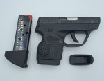 Samonabíjecí pistole Taurus PT 738 TCP ráže 9mm Browning