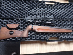 Prodám malorážkovou  pušku ČZ ZKM 456  22 LR
