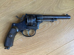 Revolver Swiss Ordonanz M1878