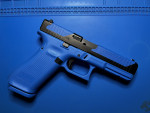 Glock 17T, 9mm FoF (bez ZP)