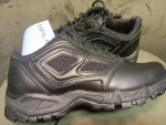 Takticko outdoorové boty kůže, carbon,  vibram - 26 cm