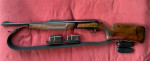Browning samonab. BAR Zenith wood MG4