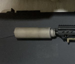 Tlumič B&T RBS QDM .223" (5,56mm)