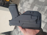IWB Kydexové pouzdro pro Glock 43X / 48 s TLR-7 Sub