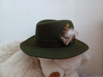 dámský klobouk Werra