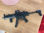 Montáž MP5 Fab Defense 