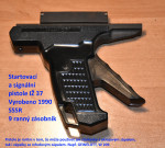 Startovací pistole IŽ 37