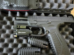 Pistole HS SF19, 9 mm Luger, 3,8″, HS Produkt