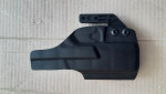 Vnitřní pouzdro Glock 43 s drápem