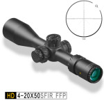 Discovery HD 4-20x50