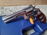 Smith wesson 627-1 target champion  .357 Mag.