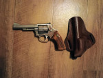 Revolver Taurus 22 sport - nerez