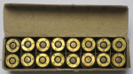 Sbírkové náboje 9mm Luger