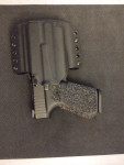 Glock 19 plus úpravy a příslušenství 