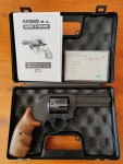 Prodám revolver Cora Brno Sport .22 4"