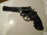 SMITH and WESSON  586-4 , 6"