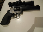 SMITH and WESSON  K17 ,6