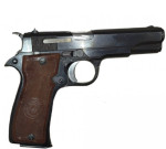 Pistole samonabíjecí ŠPANĚLSKO STAR Super. 9mm Browning