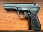 CZ vz.27 (P MOD.27 (t)) (1942), ráže 7,65mm Browning
