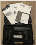Walther PPS M2 police set, stav 100%