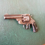 Smith Wesson ráže 44 double action 4" hlaveň 