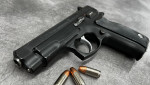 CZ 75 SC Massada - 9mm Luger
